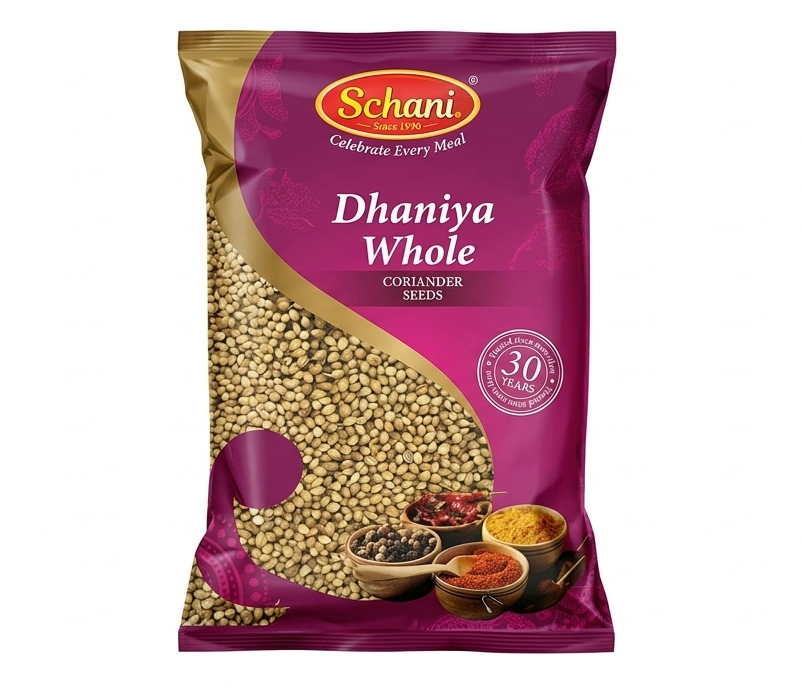 Annam Koriandersamen / Dhania ganz - 100g