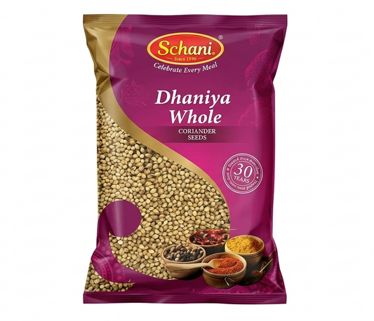 Annam Koriandersamen / Dhania ganz - 100g