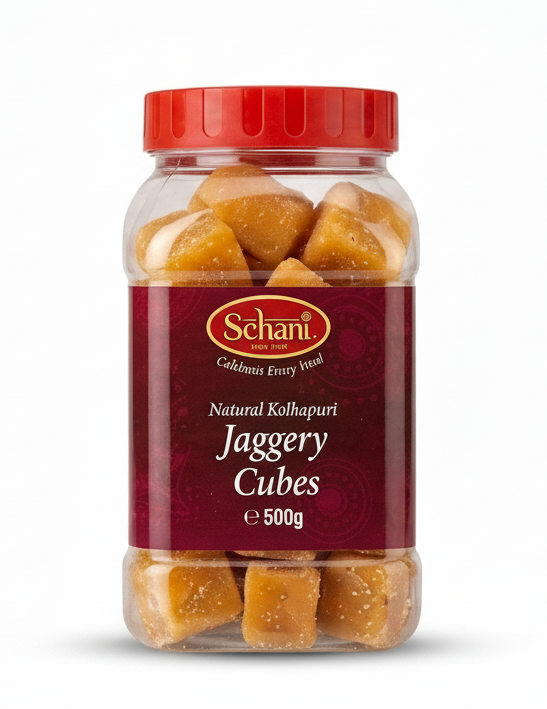 Schani Goor Jaggery - 500g