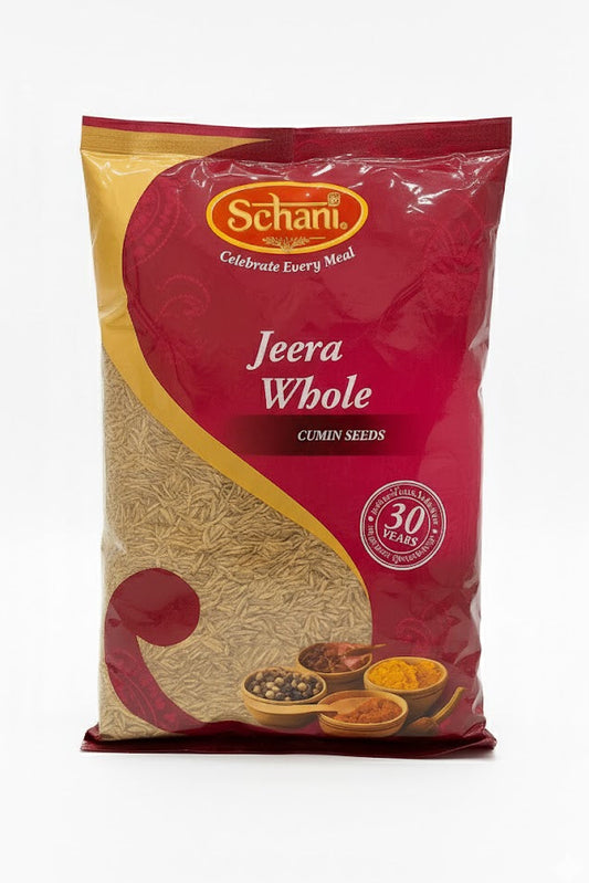 Schani Jeera whole / Cumin seeds - 400g