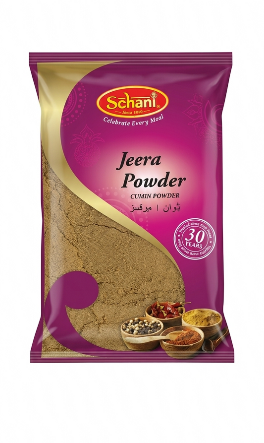 Schani Jeera Powder - 400g (Best Before: June 2026)