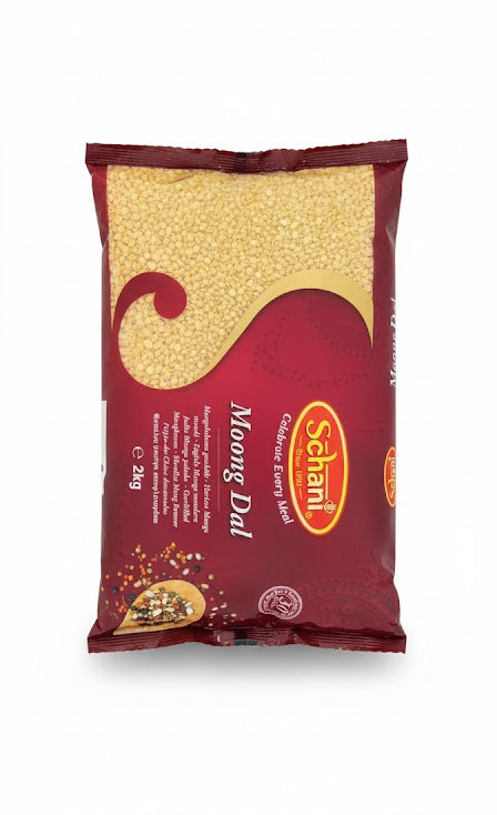 Schani Moong Dal Split- 2Kg