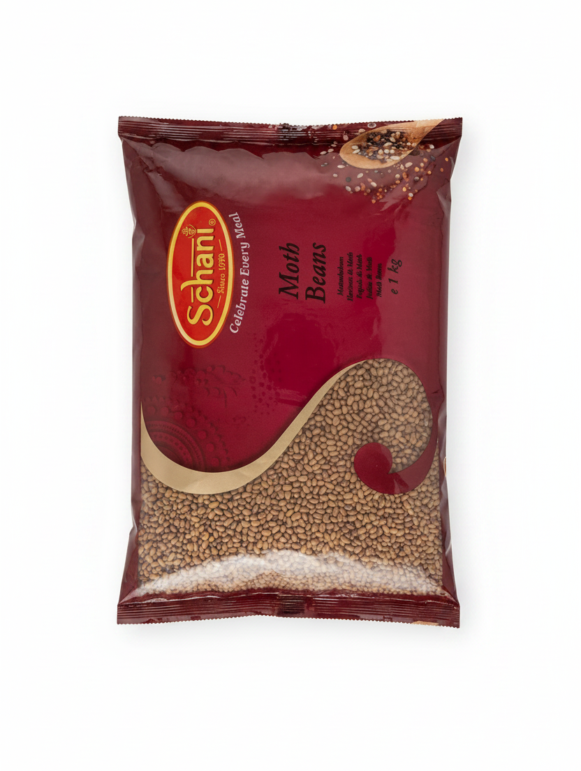 Schani Moth Beans- 1kg