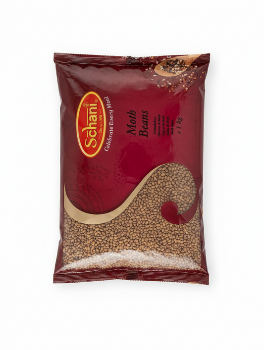 Schani Moth Beans- 1kg