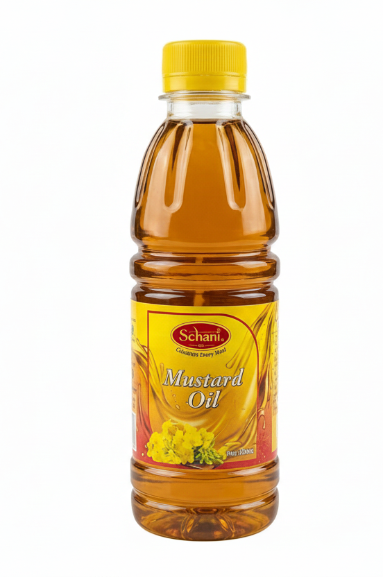 Schani Mustard Oil - 250ml