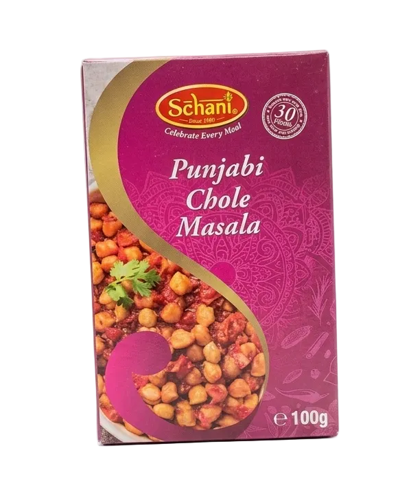 Schani Punjabi Chole Masala - 100g