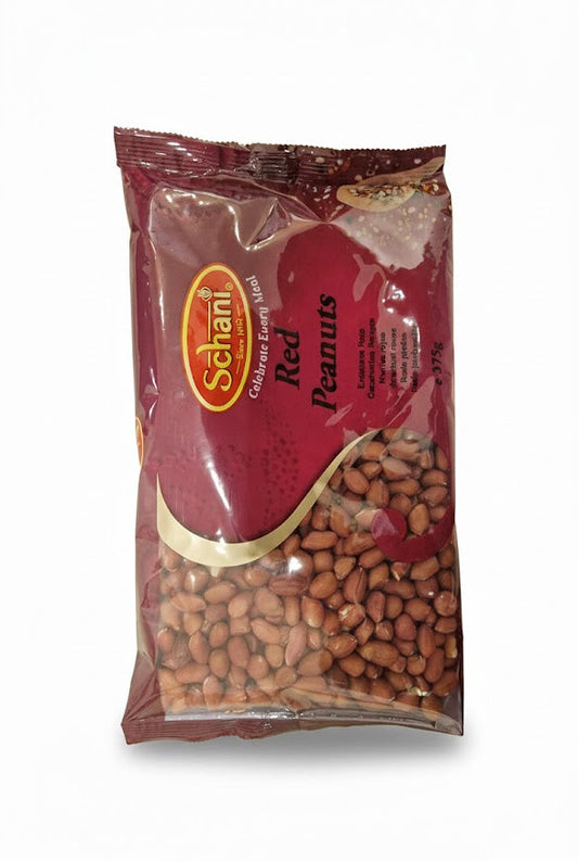 Schani Red Peanuts (375g)