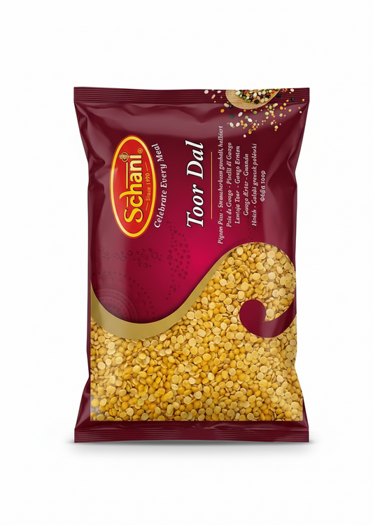 Schani Toor Dal - 1 kg