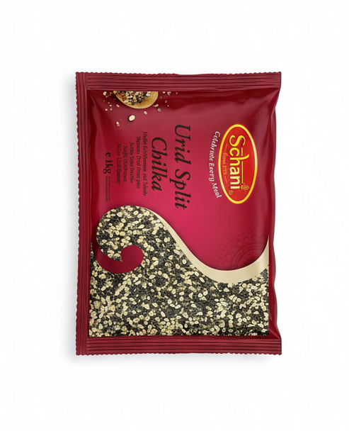 Schani Urid Split Chilka - 1 kg