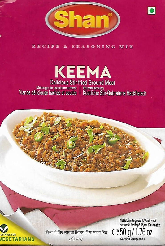 Shan Keema Masala - 50g