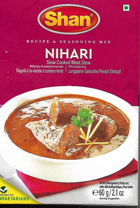 Shan Nihari Curry - 60g