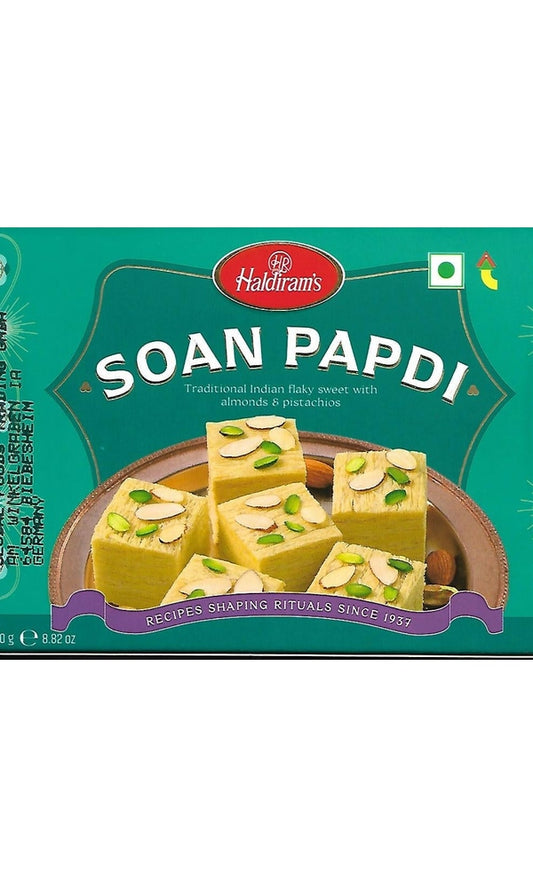 Haldiram's Soan Papdi 250g