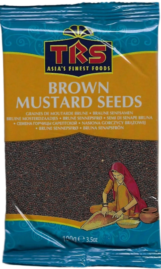 TRS Mustard Seeds - 100g