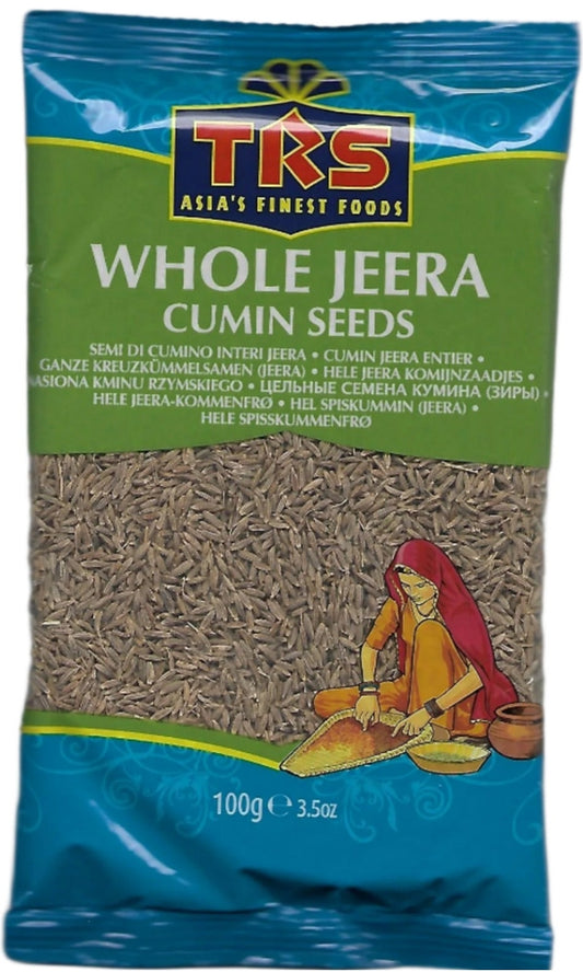 TRS Jeera whole / Cumin seeds - 100g