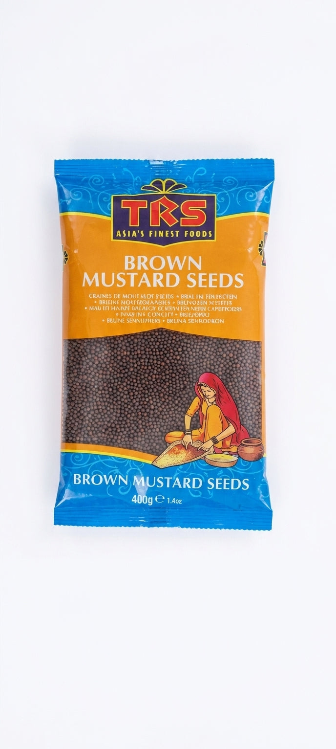TRS Mustard Seeds - 400g