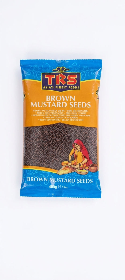 TRS Mustard Seeds - 400g