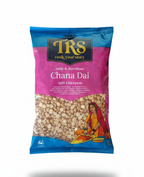 TRS Chana Dal / Split Chickpeas - 500g