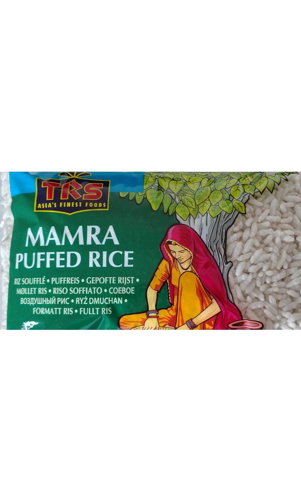 TRS Puffed Rice / Mumra /Mamra - 200g
