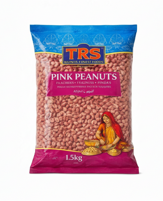 TRS Pink Peanuts -1.5Kg