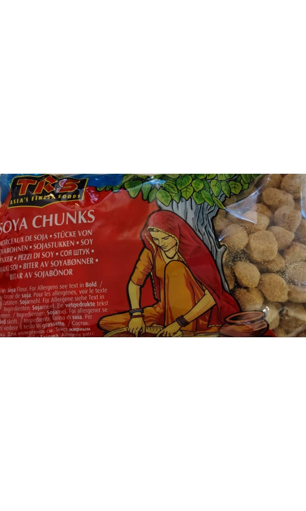TRS Soya Chunks - 400g