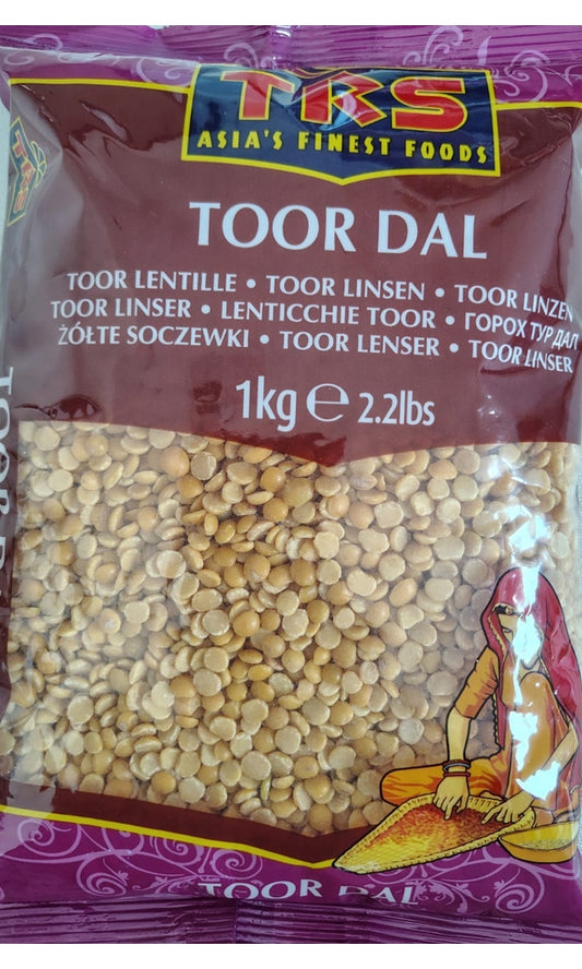 TRS Toor Dal - 1Kg