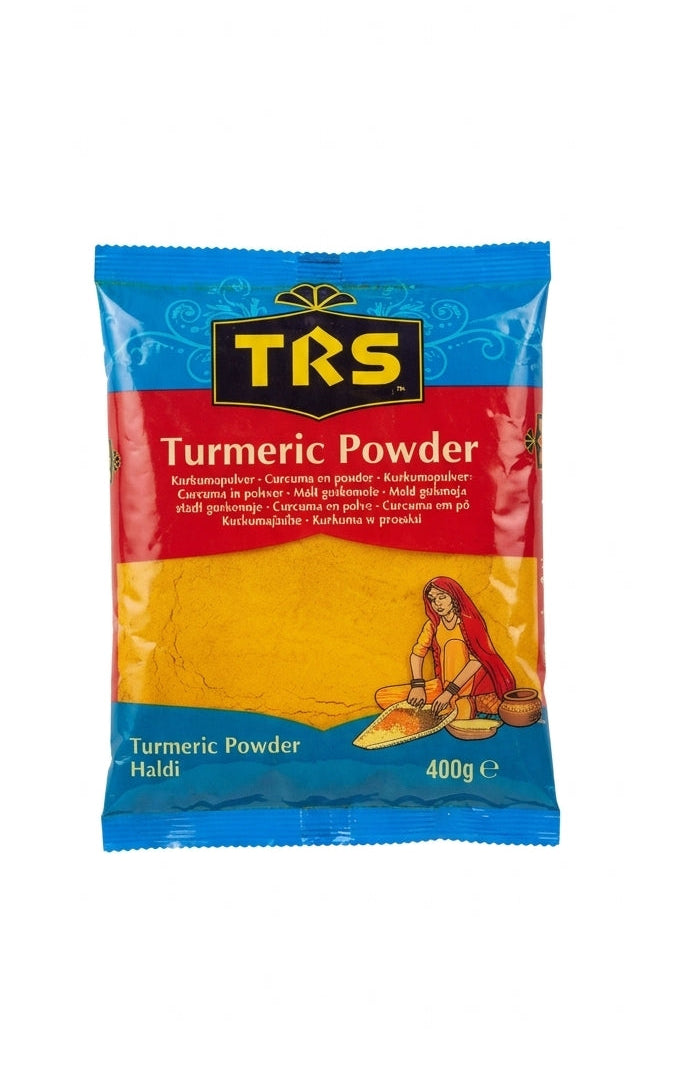 TRS Haldi - Turmeric Powder- 400g