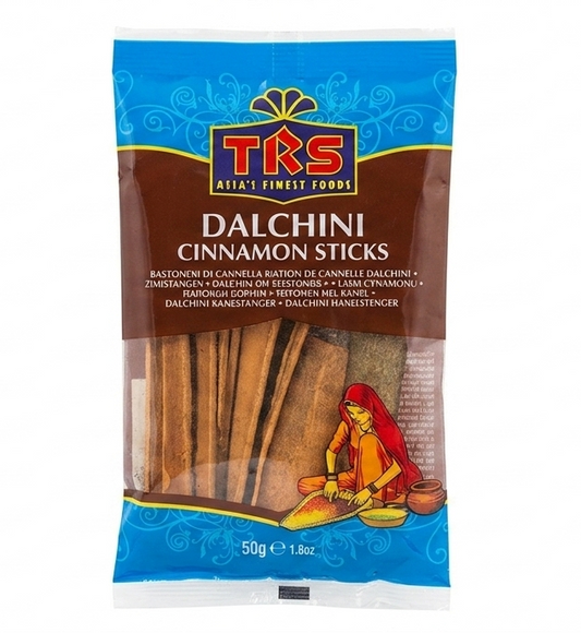 TRS Cinnamon (Dalchini Whole) - 50g