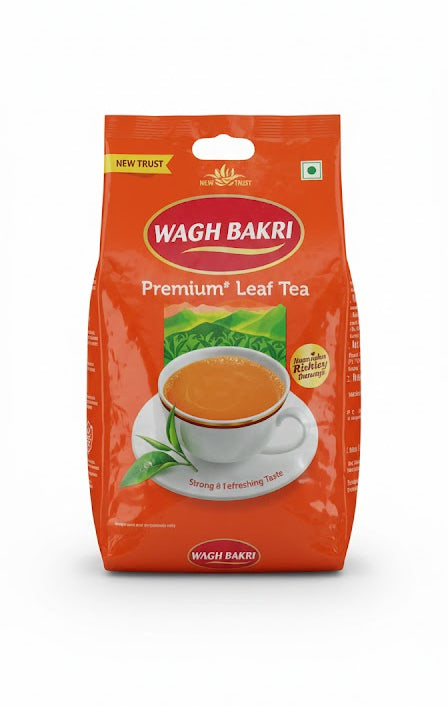 Wagh Bakri Tea - 1Kg