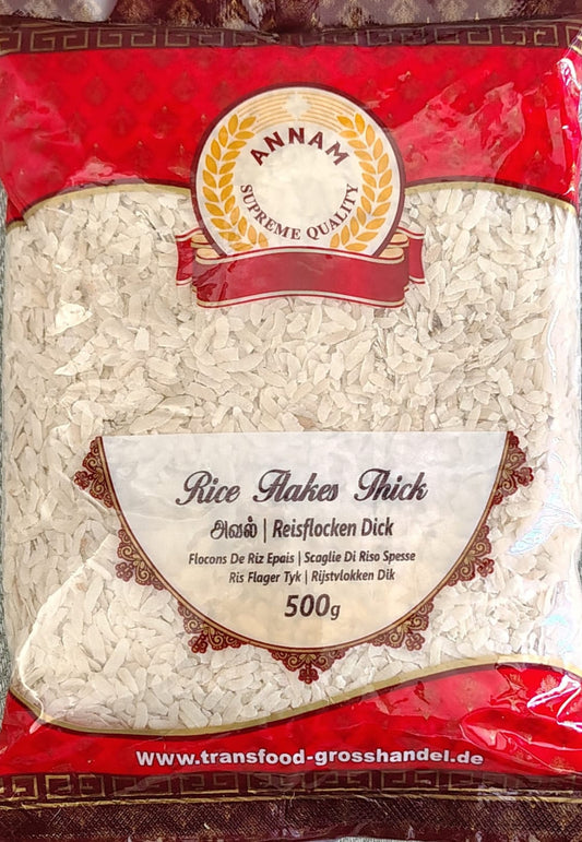 Annam  Poha / Rice Flakes- 500g