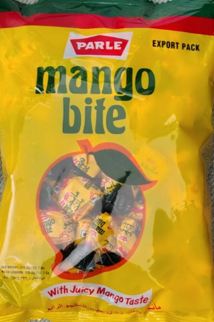 Parle Toffe Mango Bite- 334g