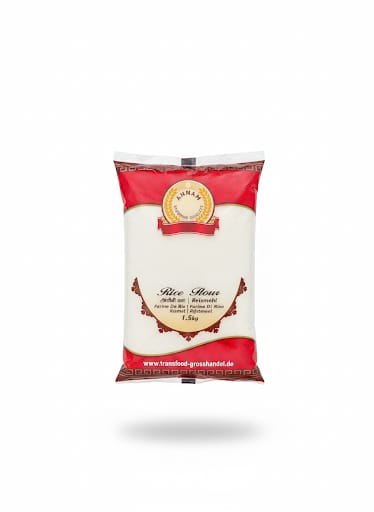 Annam White Rice flour Unroasted- 1,5Kg