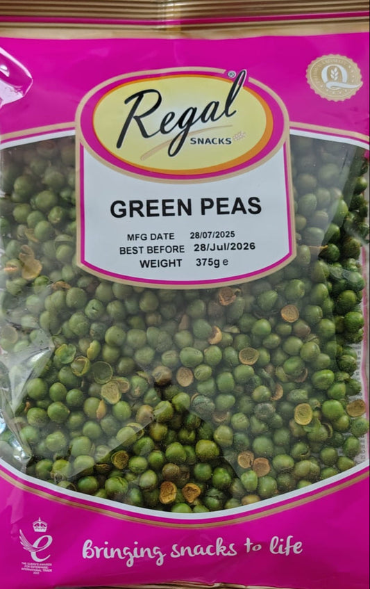 Regal Green peas - 375g