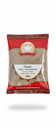 Annam Jeera whole / Cumin seeds - 400g