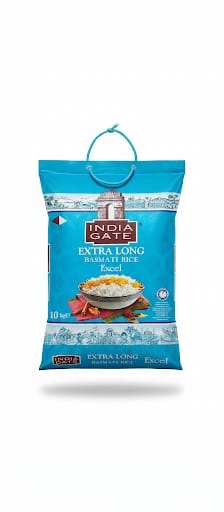 India Gate Excel Basmati Rice - 10Kg