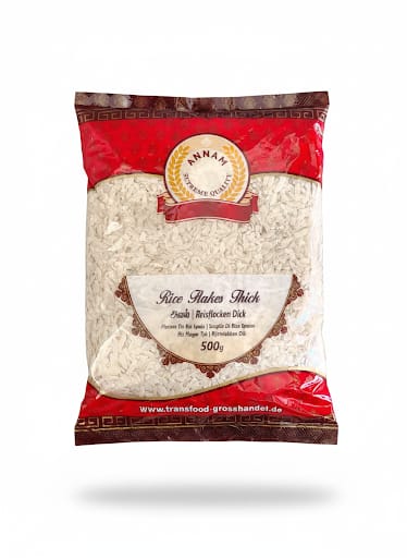 Annam  Poha / Rice Flakes- 500g